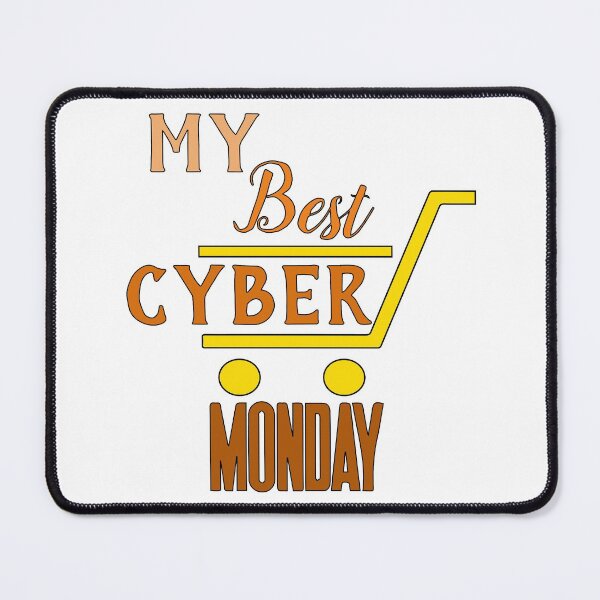 Item preview, My Best Cyber Monday designed and sold by Designer-amjed.
