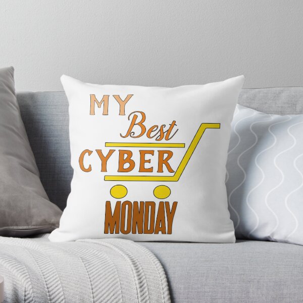 Cyber 2025 monday pillows