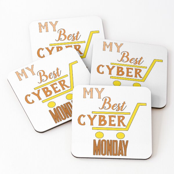 Item preview, My Best Cyber Monday designed and sold by Designer-amjed.