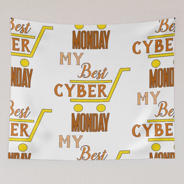 Item preview, My Best Cyber Monday designed and sold by Designer-amjed.