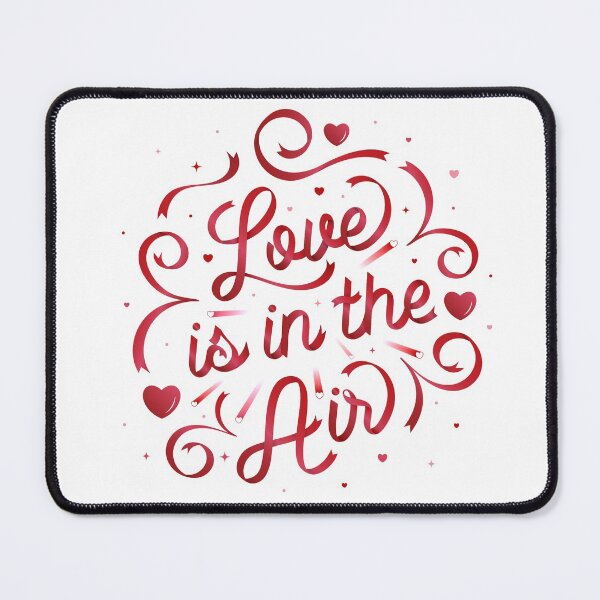 Item preview, Love Is In The Air designed and sold by Katrina Sutton.