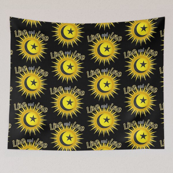 Item preview, Sun moon | life quote designed and sold by NathBros.