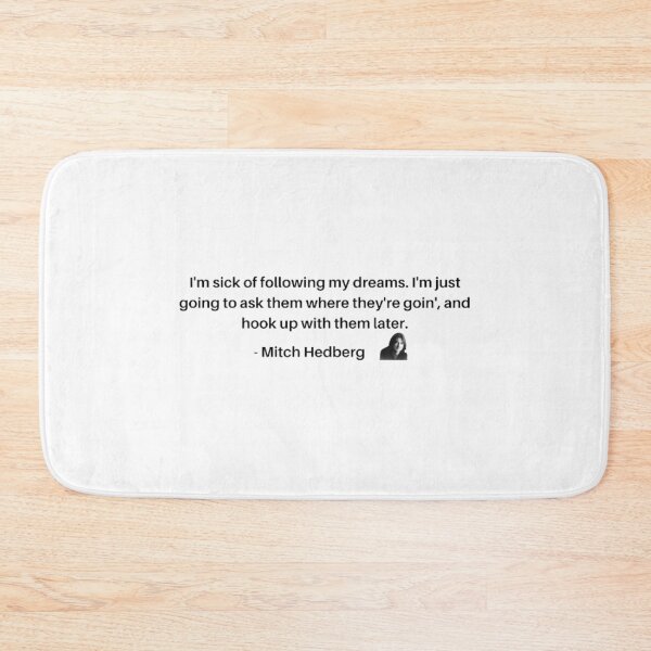 Item preview, Mitch Hedberg - Dreams designed and sold by rawsavon.