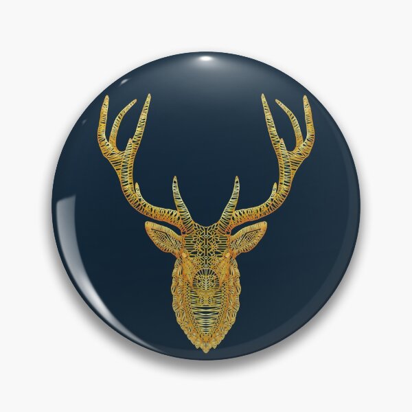 Item preview, Geo Deer designed and sold by Gardheim.
