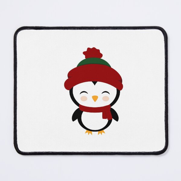 Item preview, Penguin feeling Cold outside designed and sold by drawing-valley.