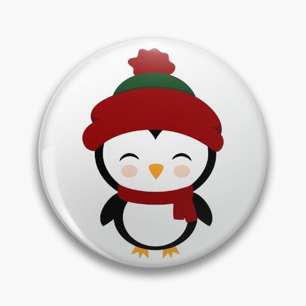 Item preview, Penguin feeling Cold outside designed and sold by drawing-valley.