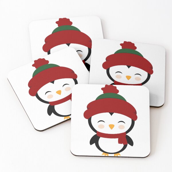 Item preview, Penguin feeling Cold outside designed and sold by drawing-valley.