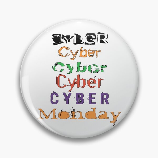 Item preview, Cyber Monday designed and sold by Designer-amjed.