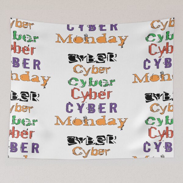 Item preview, Cyber Monday designed and sold by Designer-amjed.