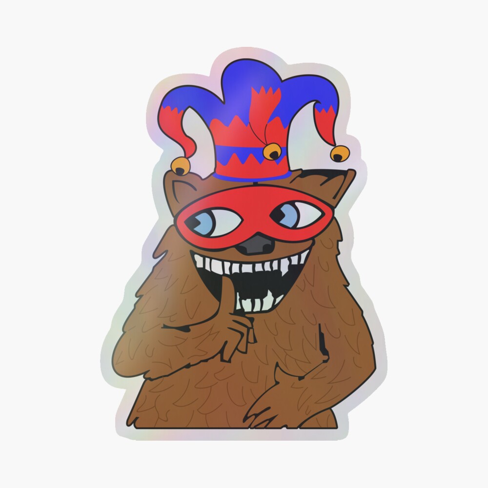 Bearableguy (Ripple Riddler) in Ultra Hi-Def. 