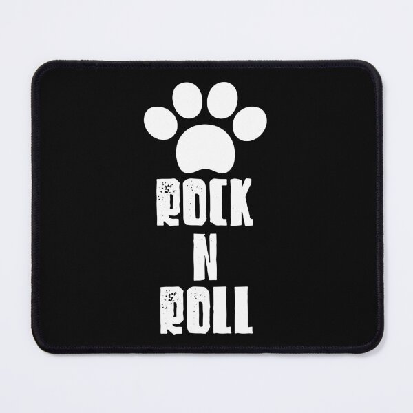 Item preview, Rock N Roll Paw designed and sold by concettaellis.