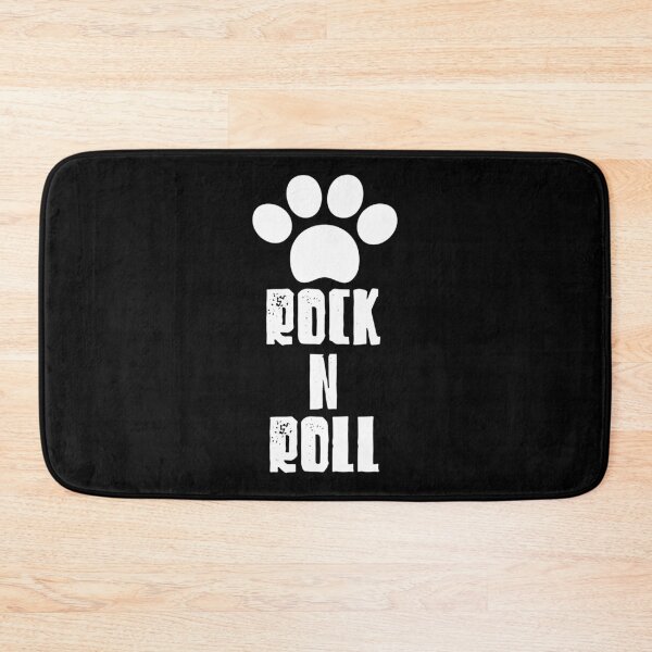Item preview, Rock N Roll Paw designed and sold by concettaellis.