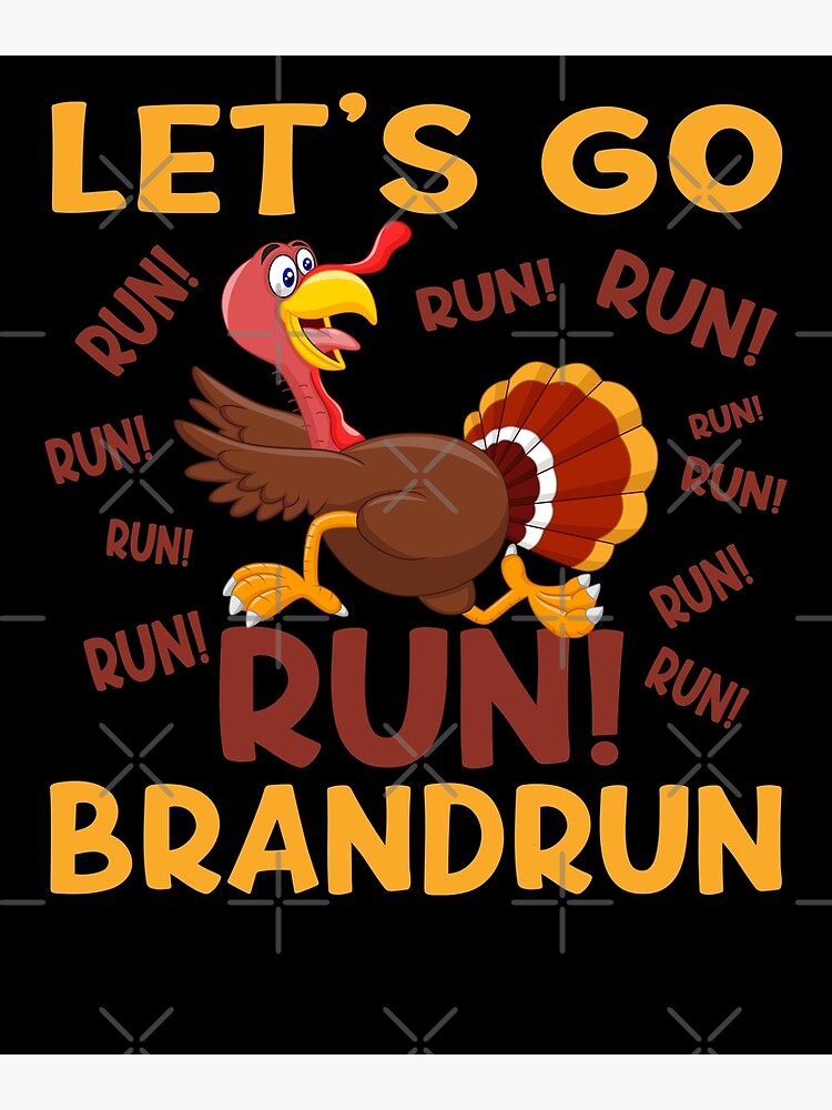 Thanksgiving running outlet