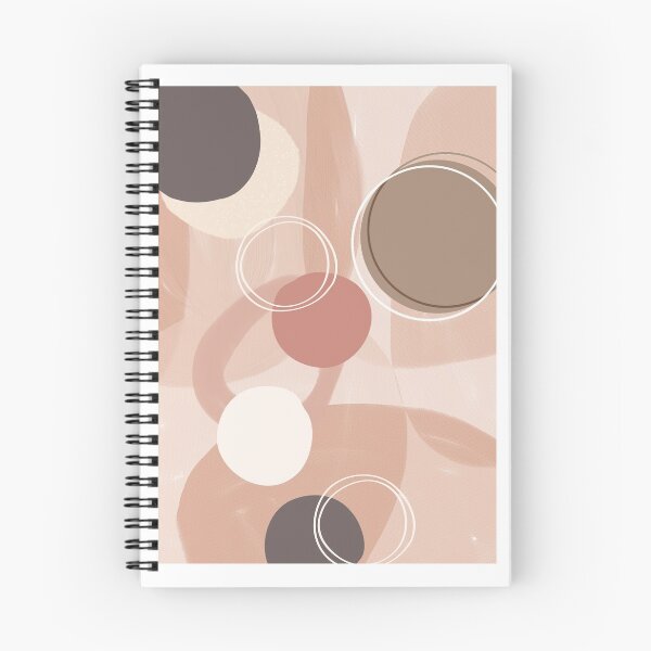 Item preview, Fall color circles designed and sold by Rene-Martin.