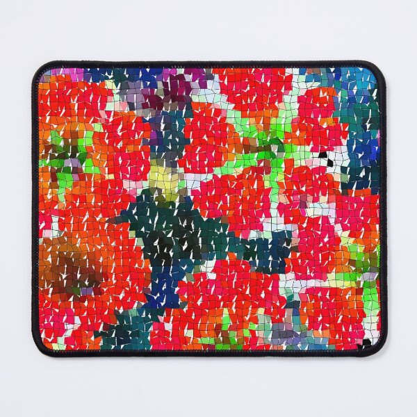 Item preview, Flower Mosaic designed and sold by cuprum.