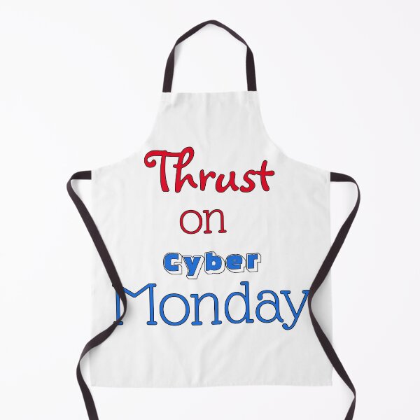 Item preview, Thrust on Cyber Monday designed and sold by Designer-amjed.