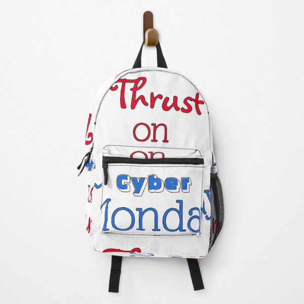 Item preview, Thrust on Cyber Monday designed and sold by Designer-amjed.