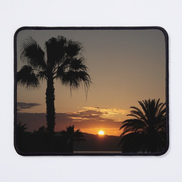 Item preview, A Perfect Cyprus Sunset designed and sold by cuprum.
