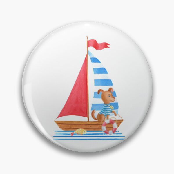 Item preview, Good Day To Sail designed and sold by Dbanksdesign.