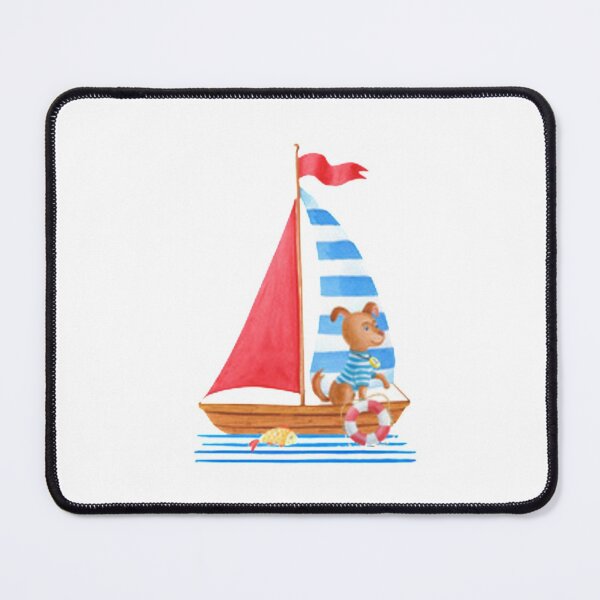 Item preview, Good Day To Sail designed and sold by Dbanksdesign.