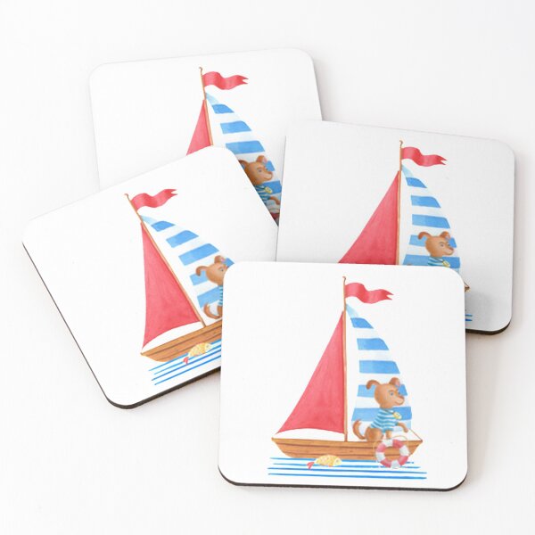 Item preview, Good Day To Sail designed and sold by Dbanksdesign.