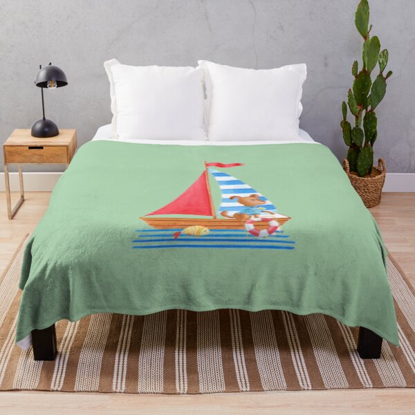 Item preview, Good Day To Sail designed and sold by Dbanksdesign.