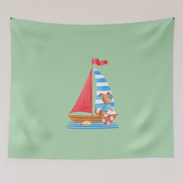 Item preview, Good Day To Sail designed and sold by Dbanksdesign.