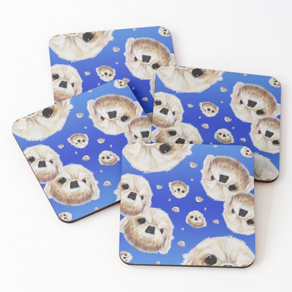 Item preview, Jr Sky Full of Fur designed and sold by DDDStudio.