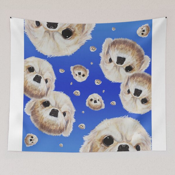 Item preview, Jr Sky Full of Fur designed and sold by DDDStudio.