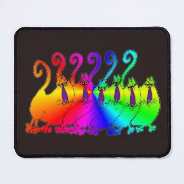 Item preview, RainbowCats designed and sold by cuprum.