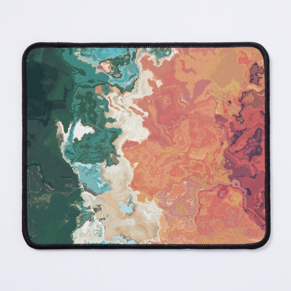 Item preview, Abstract Acid Texture Beach designed and sold by Outlet Scape.