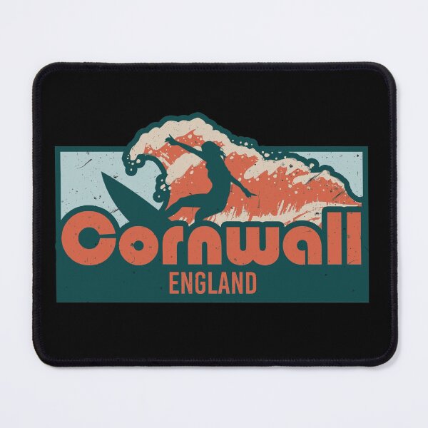 Item preview, Cornwall surfing in England designed and sold by chrlalexandru.