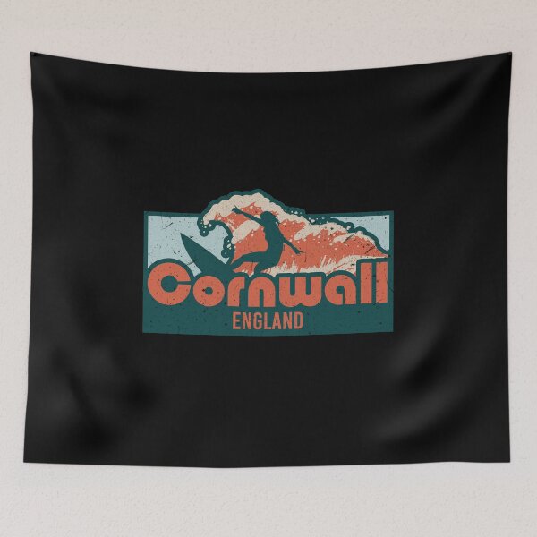 Item preview, Cornwall surfing in England designed and sold by chrlalexandru.