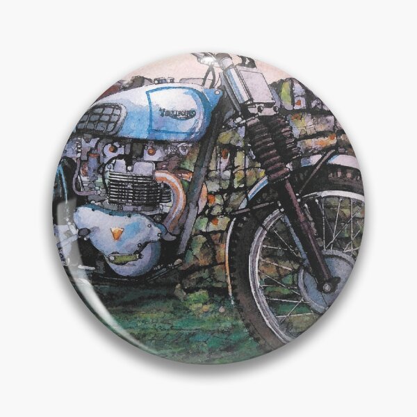 Item preview, A classic British trials bike designed and sold by JohnLowerson.