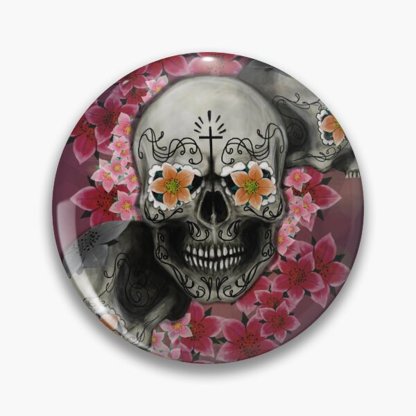 Item preview, sugar skull dreams designed and sold by tankstar666.