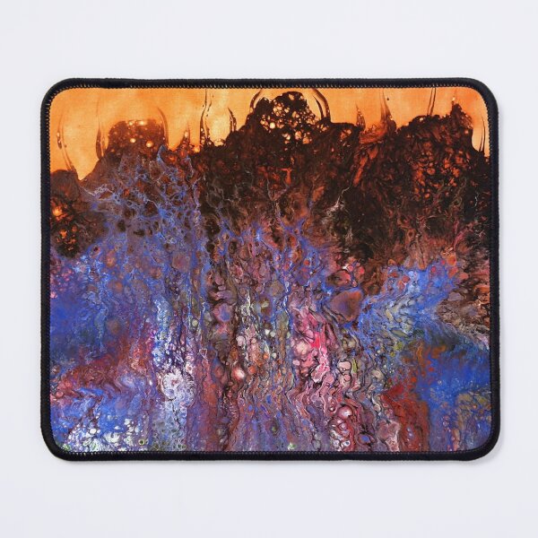 Item preview, Glowing Embers designed and sold by ArtandSoulFluidArt.