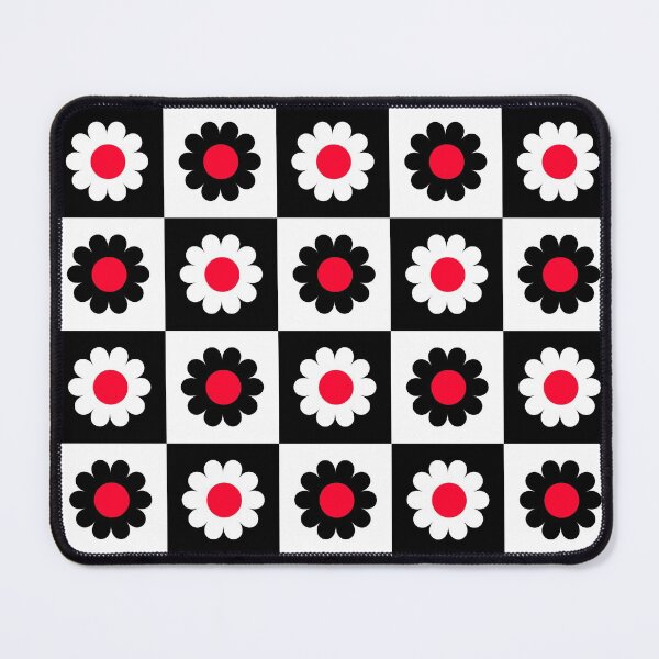 Item preview, Flowers repeat pattern design designed and sold by Sameera Amir.