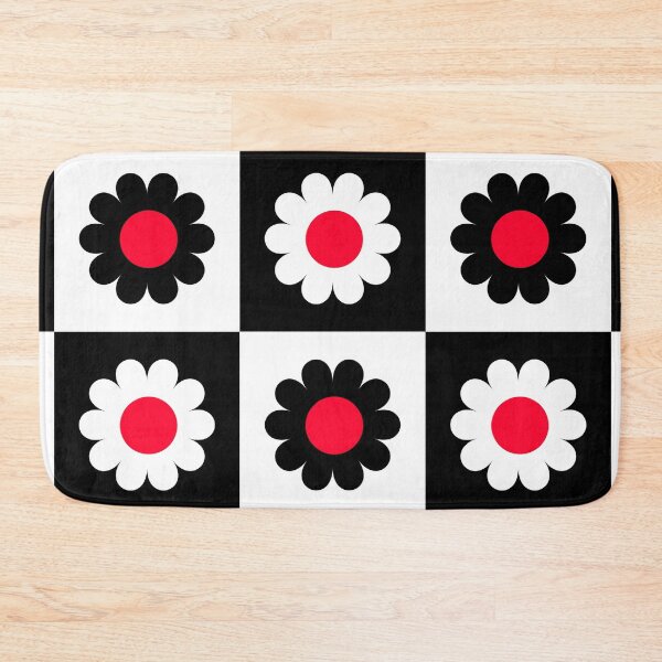 Item preview, Flowers repeat pattern design designed and sold by Sameera Amir.