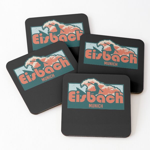 Item preview, Eisbach surfing in Munich designed and sold by chrlalexandru.