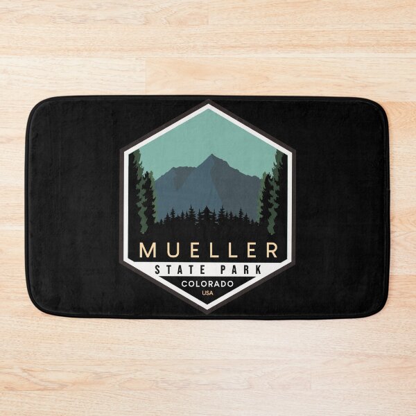 Item preview, Mueller State Park Colorado designed and sold by Friday NightCo.