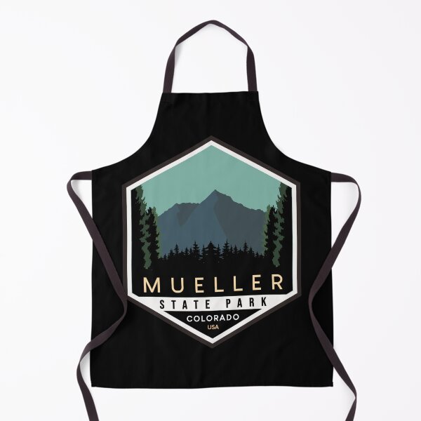 Item preview, Mueller State Park Colorado designed and sold by Friday NightCo.