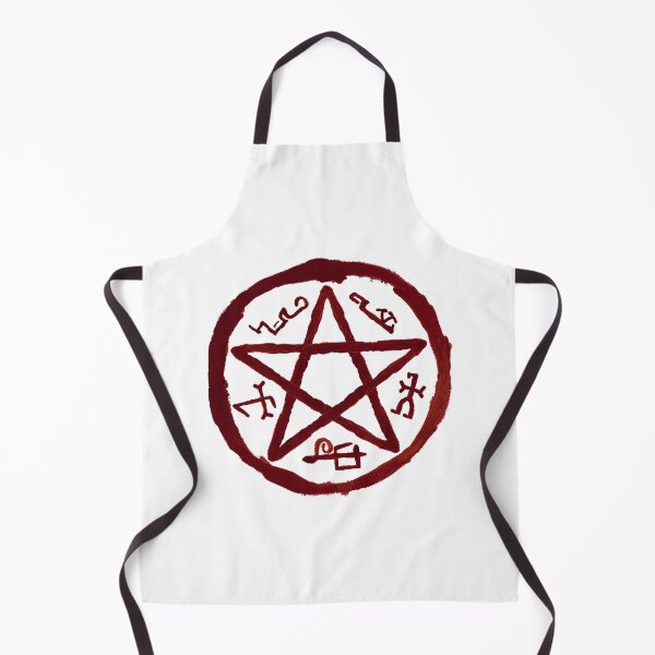 Item preview, Supernatural Devil's Trap v2.0 designed and sold by obsidiandream.