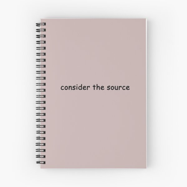 Item preview, consider the source designed and sold by SomeGuyLou.
