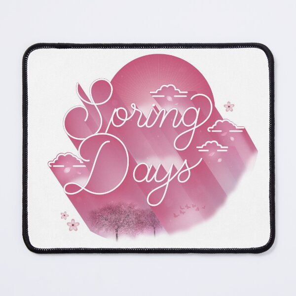 Item preview, Spring Days designed and sold by Katrina Sutton.