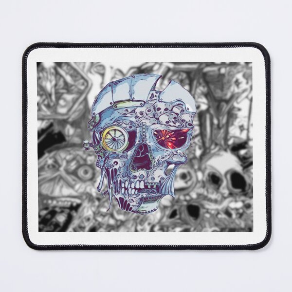 Item preview, Head skull designed and sold by Glenbobagins.