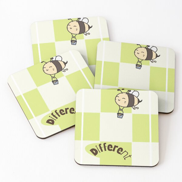 Item preview, Bee Different designed and sold by incaseucall.