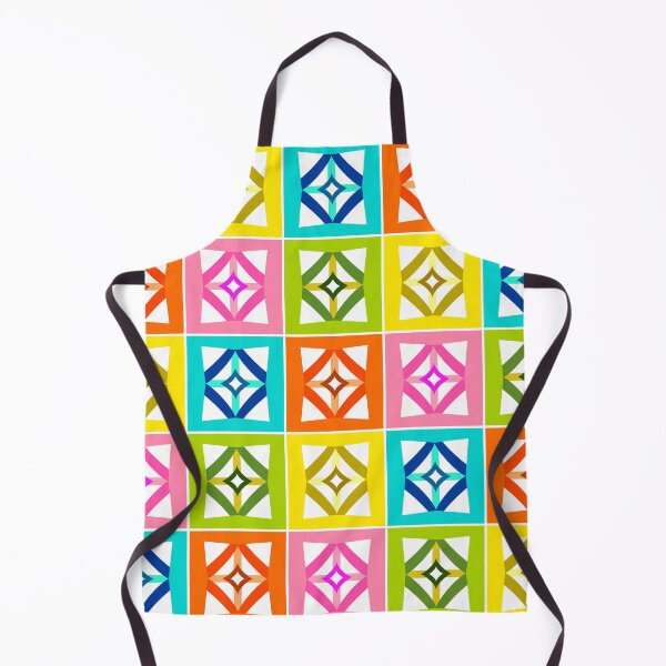 Item preview, Breeze Block Nine P Multi designed and sold by Owen1976.