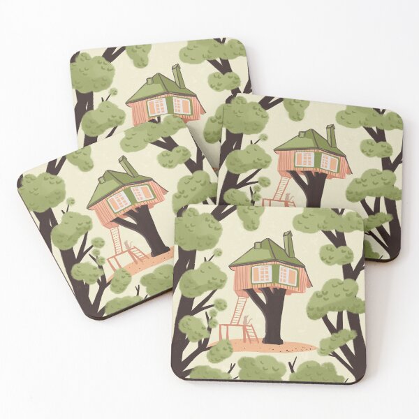 Item preview, Treehouse  designed and sold by HeythereB.