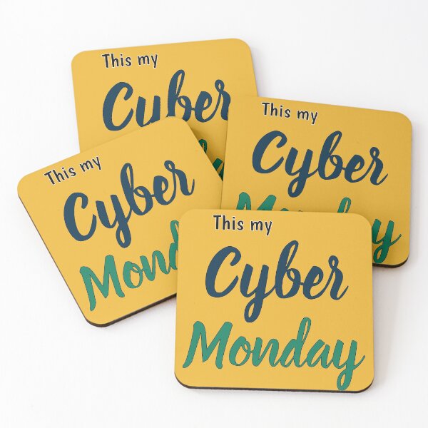 Item preview, This is my Cyber Monday designed and sold by Designer-amjed.