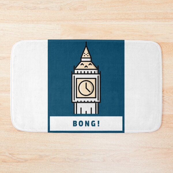 Item preview, Big Ben Bong designed and sold by Thunderklart.